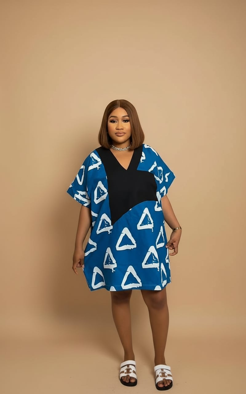 African Adire Dresses | Sellox
