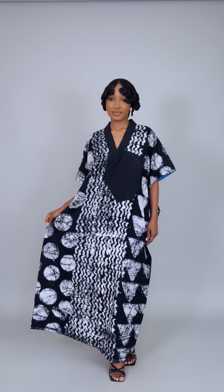 African Tie Dye | Sellox