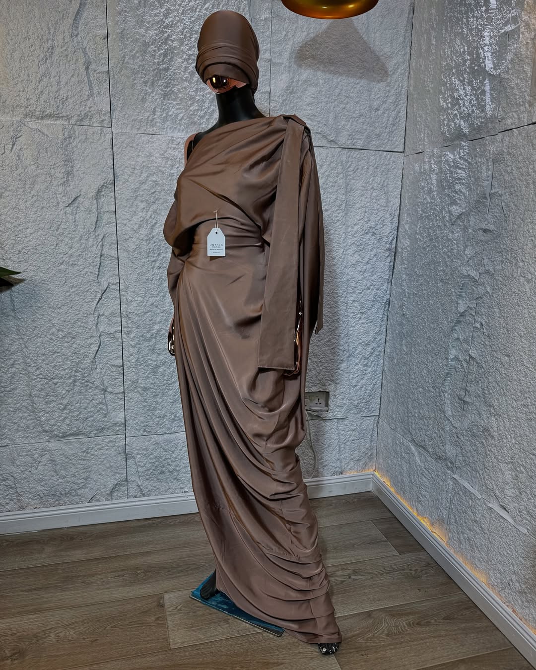 African Wedding Guest Outfit