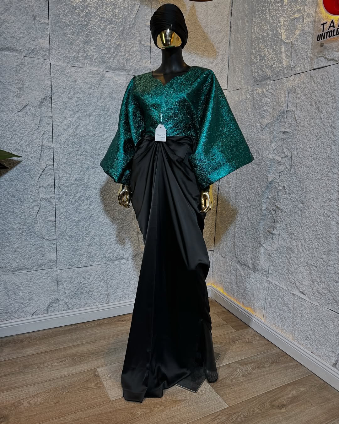 African Wedding Guest Outfit | Sellox