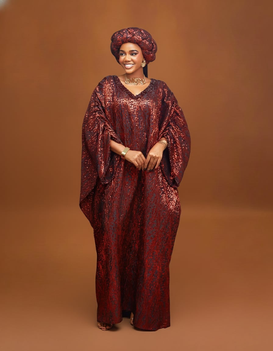 African Print Maxi Dresses | Sellox